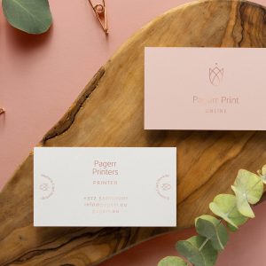 Klassikalised Visiitkaardid Alates 14€ 500tk