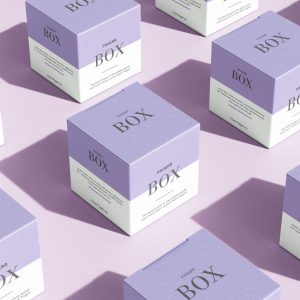 Classical paper box From 2.99€€ per pcs