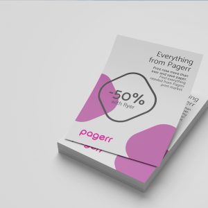 Classical leaflets From 19.90€ 500pcs