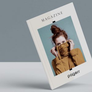 Perfect bound booklets From 9€ 40pcs